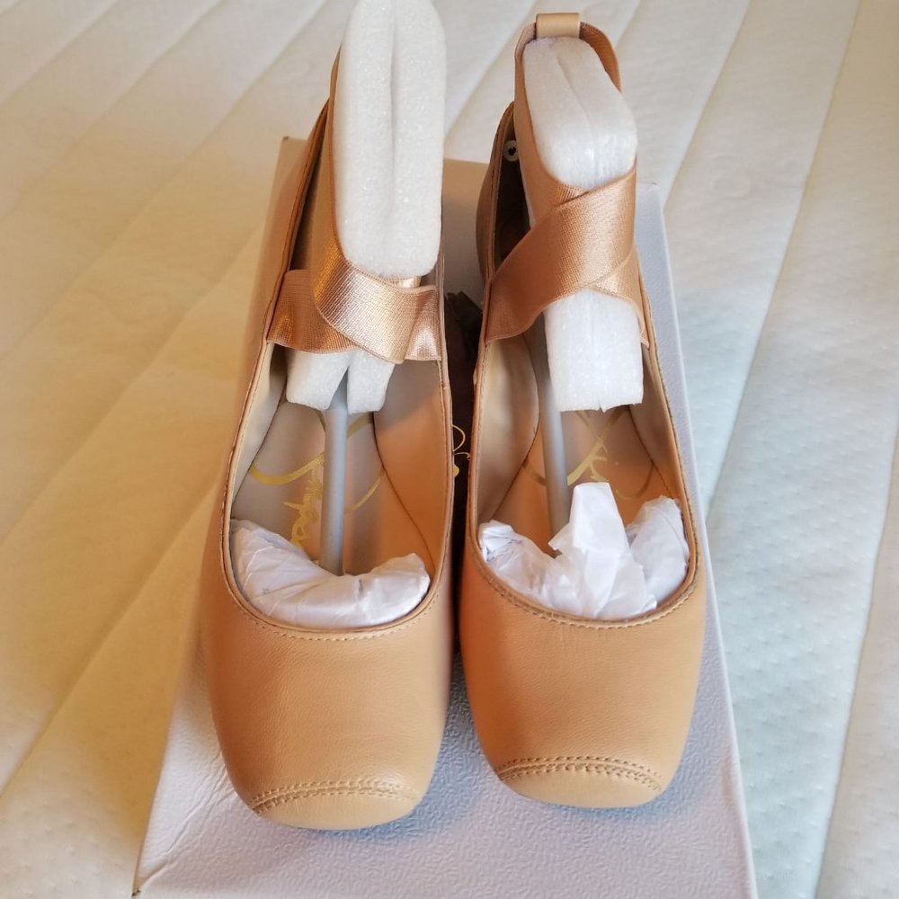 Jessica Simpson Ballet Flats